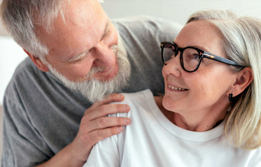 most common vision problems in the elderly