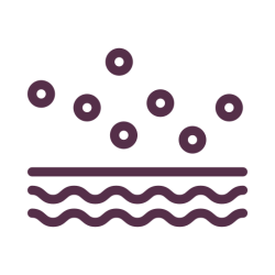 EMS massage for neck muscle from gentle touch to deeper knead