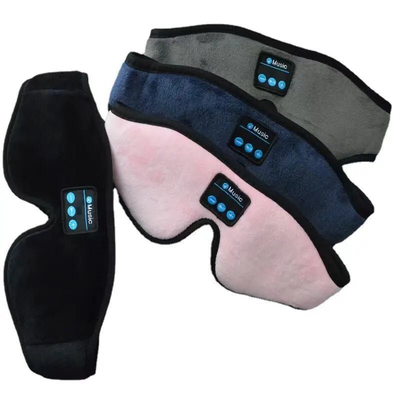 Premium Audio Sleep Mask