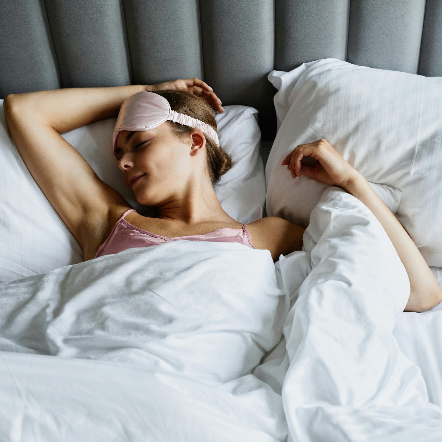 Wake Up Refreshed and Ready to Conquer the Day