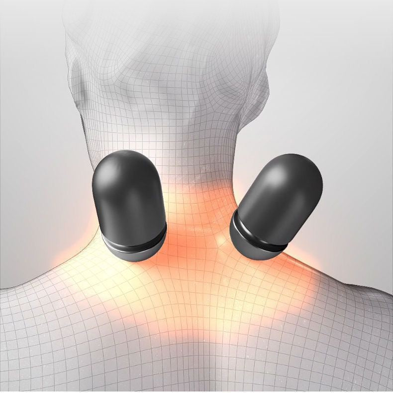 constant heat pillow for your neck