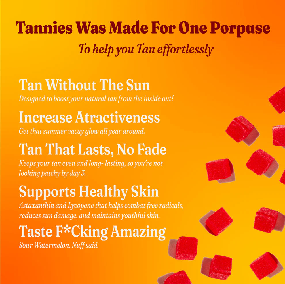 Eileensia Tanning Gummies