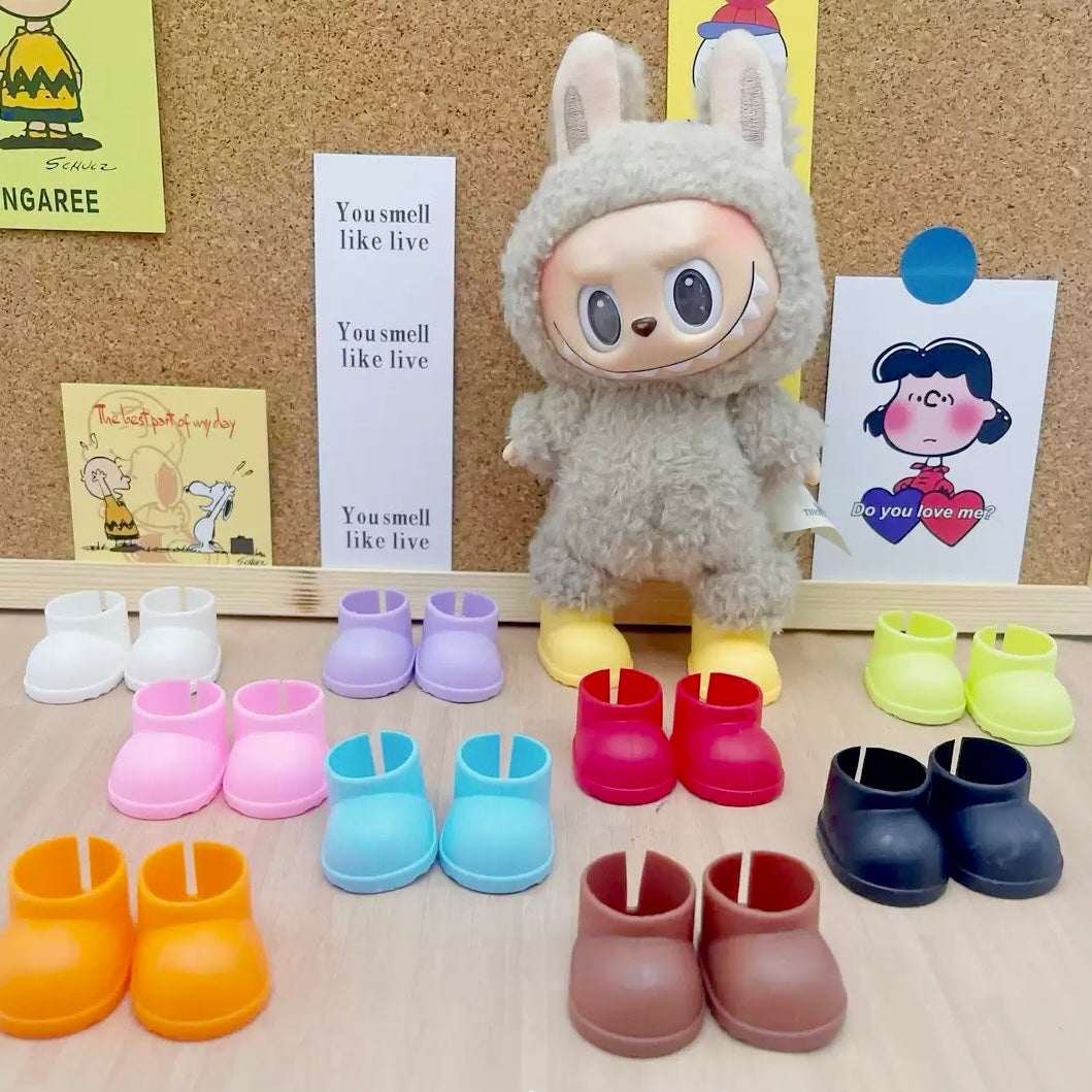 Labubu Shoes-RainBoots_mainimage