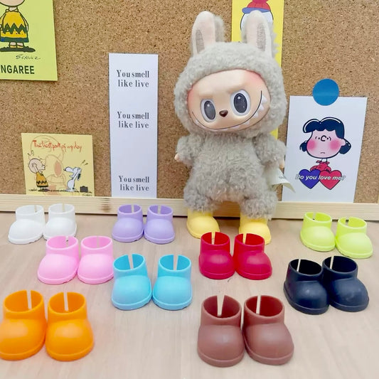 Labubu Shoes-RainBoots_mainimage