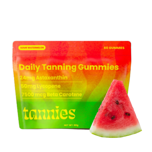 Eileensia Tanning Gummies